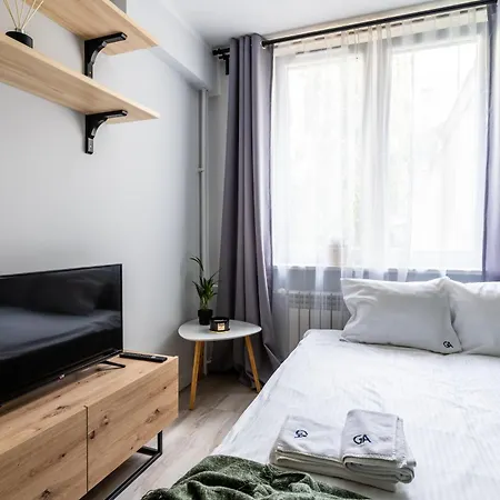 Apartman Close-urban Chic - Ogrodowa Cozy In *