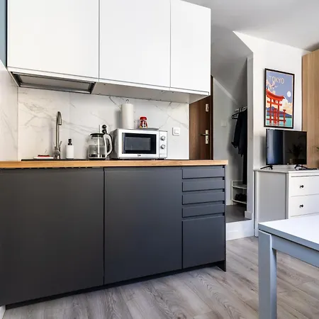 Close-urban Chic - Ogrodowa Cozy In Apartman *