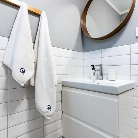 Apartman Close-urban Chic - Ogrodowa Cozy In *