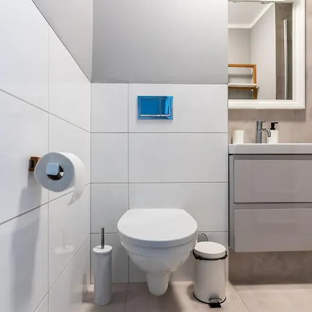 Urban Chic - Cozy - - Ogrodowa Apartamento Varsovia