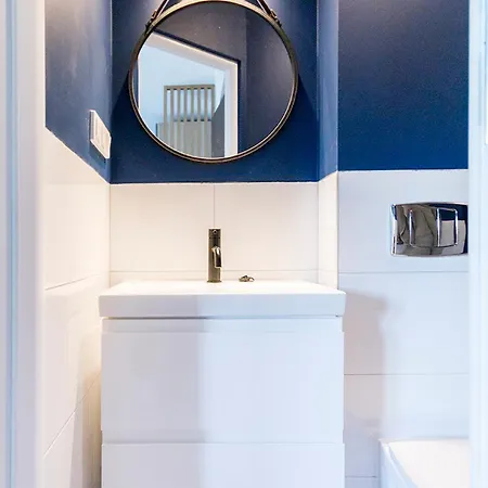 Close-urban Chic - Ogrodowa Cozy In Apartman *