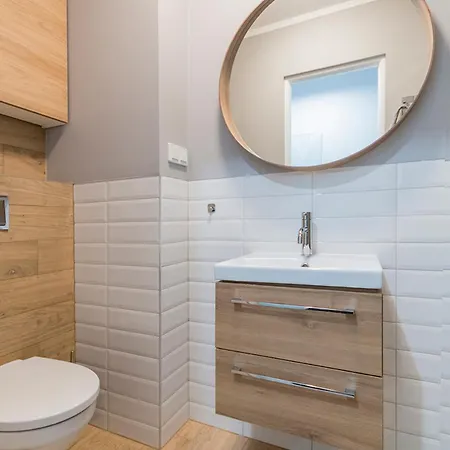 Close-urban Chic - Ogrodowa Cozy In Apartman