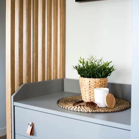 Apartman Close-urban Chic - Ogrodowa Cozy In Varsó