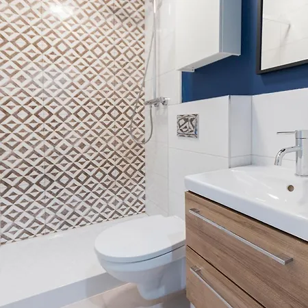 Urban Chic - Cozy - - Ogrodowa Apartamento Varsovia