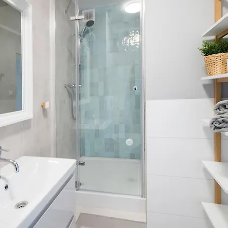 Close-urban Chic - Ogrodowa Cozy In Apartman Varsó