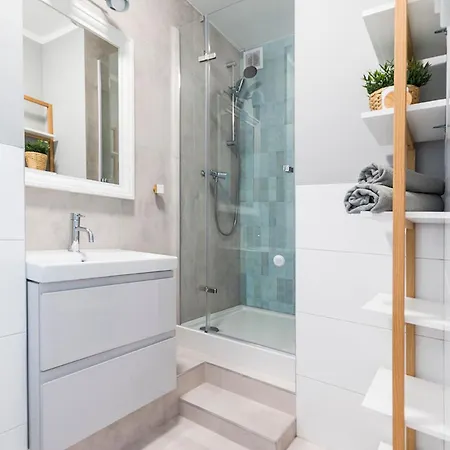 Urban Chic - Cozy - - Ogrodowa * Varsovia