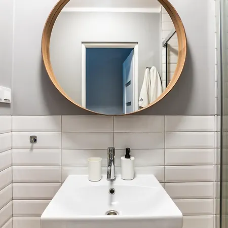 Close-urban Chic - Ogrodowa Cozy In * Warsaw