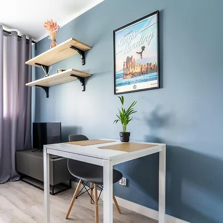 Close-urban Chic - Ogrodowa Cozy In Apartment