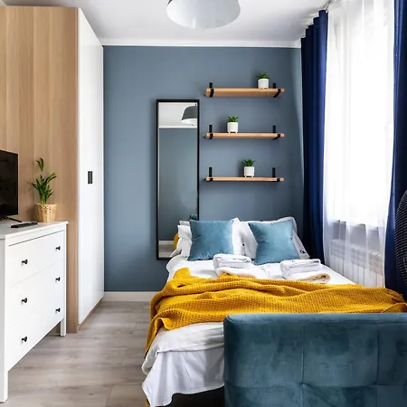 Close-urban Chic - Ogrodowa Cozy In Warsaw