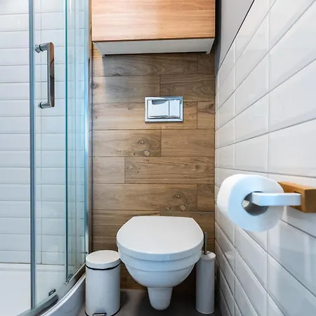 Close-urban Chic - Ogrodowa Cozy In Warsaw