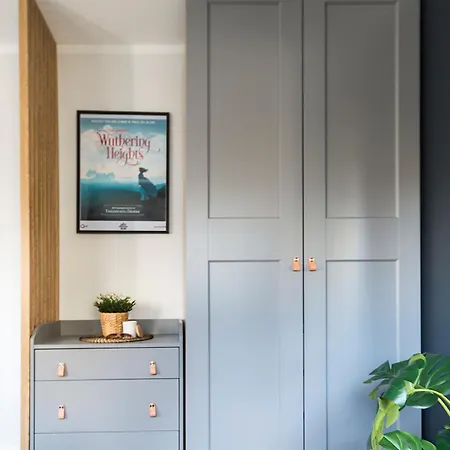 Apartment Close-urban Chic - Ogrodowa Cozy In