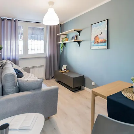 Close-urban Chic - Ogrodowa Cozy In Apartment